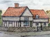 Tudor House, Bunny Lane